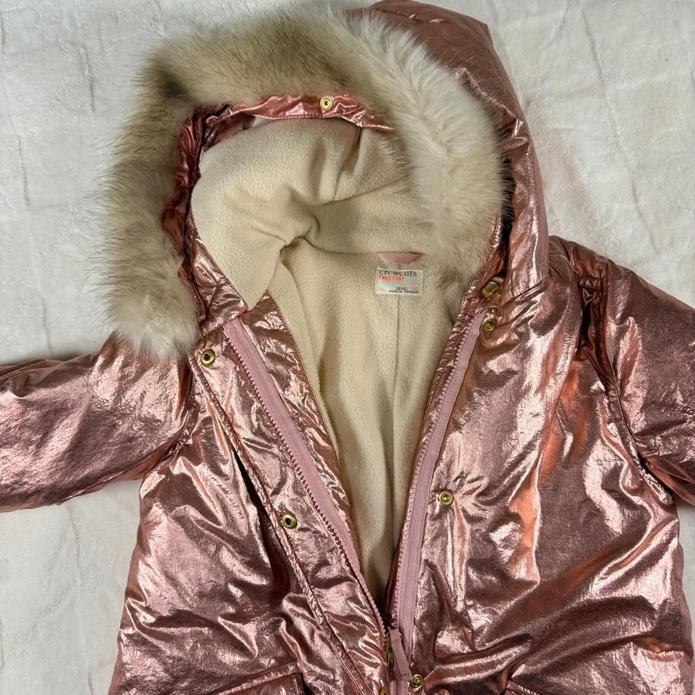 Crewcuts chic pink